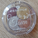 essence come to town quattro eyeshadow, Farbe: 02 naughty or nice? (LE)