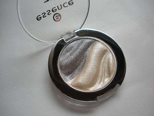 essence 3D eyeshadow, Farbe: 07 irresistible fullmoon flash