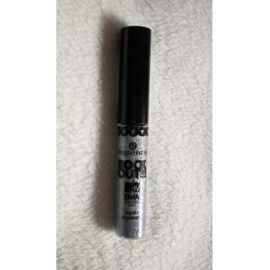 essence rock out!! liquid eyeliner, Farbe: 02 best rock (LE)