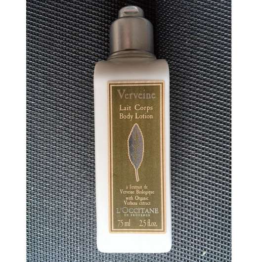 Produktbild zu L’Occitane Verbene Body Lotion