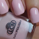 LCN Nail Polish, Farbe: tender lace (LE)