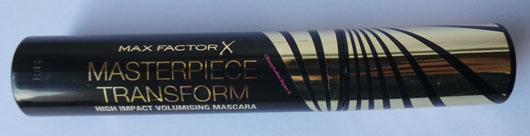 Max Factor Masterpiece Transform High Impact Volumising Mascara, Farbe: Black