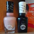 Sally Hansen Miracle Gel Color & Top Coat, Farbe: 160 Pinky Promise