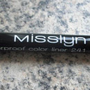 Misslyn waterproof color liner, Farbe: 241 smoky blue