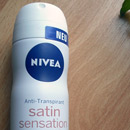 Nivea Satin Sensation Anti-Transpirant Spray
