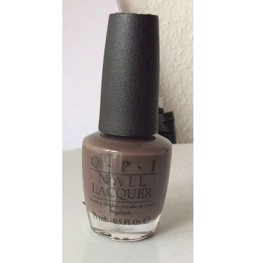 OPI Nail Lacquer, Farbe: How Great is Your Dane? (LE)