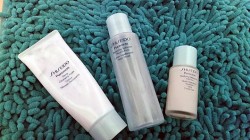 Produktbild zu Shiseido 1-2-3 Pureness Kit
