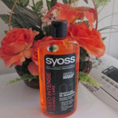 Syoss Oleo Intense Thermo Care Tiefenpflege Öl-Shampoo