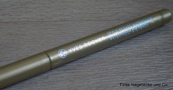 Produktbild zu Yves Rocher Wasserfester Augenkonturen-Stift – Farbe: 10 Gold