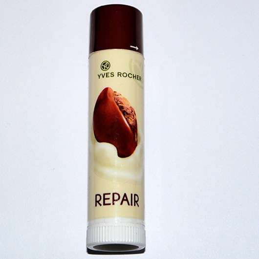 Produktbild zu Yves Rocher Lipbalm Repair-Care mit Karité-Butter