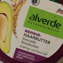 alverde Repair-Haarbutter Avocado Sheabutter