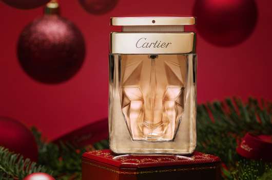 Cartier La Panthère EdP & Bodylotion – Set zu gewinnen