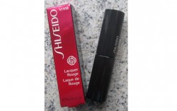 Produktbild zu Shiseido Lacquer Rouge – Farbe: VI418 Diva