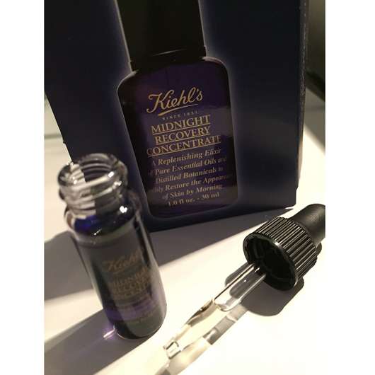 <strong>Kiehl’s</strong> Midnight Recovery Concentrate