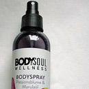 Body & Soul Wellness Bodyspray Passionsblume & Marulaöl (LE)