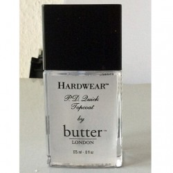 Produktbild zu butter LONDON Hardwear P.D. Quick Topcoat