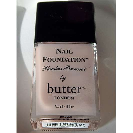 <strong>butter LONDON</strong> Nail Foundation Flawless Basecoat