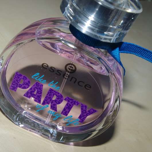 essence Like The Party Of My Life Eau de Toilette