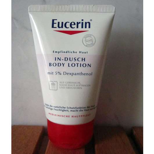 Eucerin In-Dusch Body Lotion