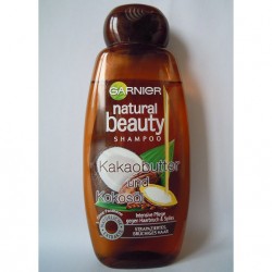 Produktbild zu Garnier Natural Beauty Shampoo Kakaobutter und Kokosöl