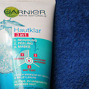 Garnier Skin Naturals Hautklar 3in1 Reinigung + Peeling + Maske
