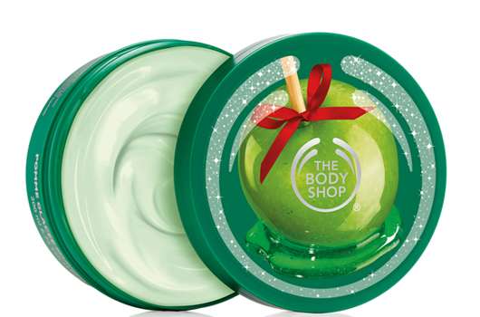 The Body Shop Glazed Apple Bodycare-Kollektion