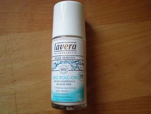 lavera Basis Sensitiv Deo Roll-On