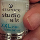essence studio nails XXL nail thickener