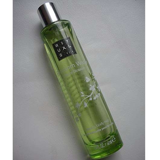 Rituals Blossom Water Cherry Blossom Relaxing Body Mist
