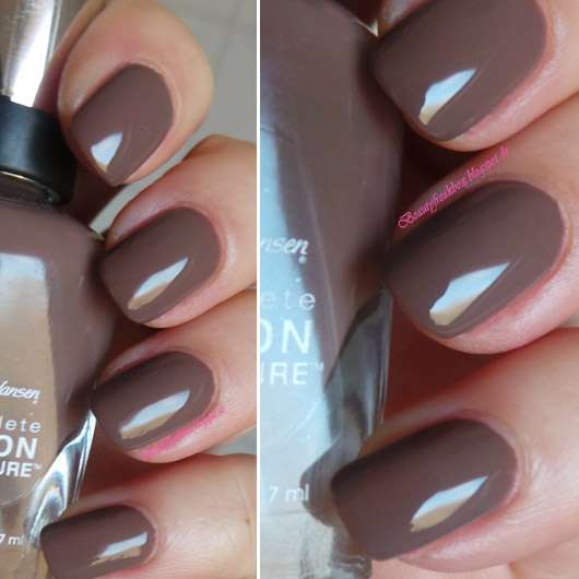<strong>Sally Hansen</strong> Complete Salon Manicure Nagellack - Farbe: 637 Tippy Taupe