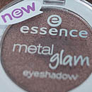 essence metal glam eyeshadow, Farbe: 18 choco-chic