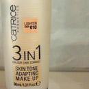 Catrice 3 in 1 Skin Tone Adapting Make Up, Farbe: 010 Lighter Skin
