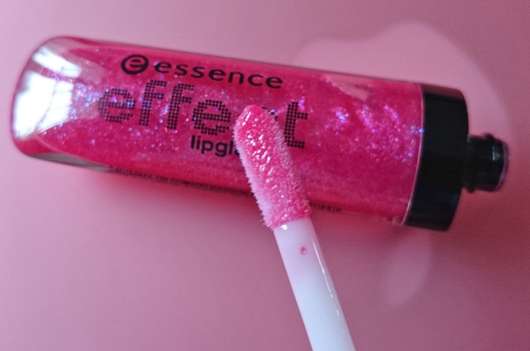 essence effect lipgloss, Farbe: 03 berry dust