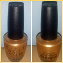 OPI Nail Lacquer, Farbe: HRF-13 Rollin’ in Cashmere (LE)