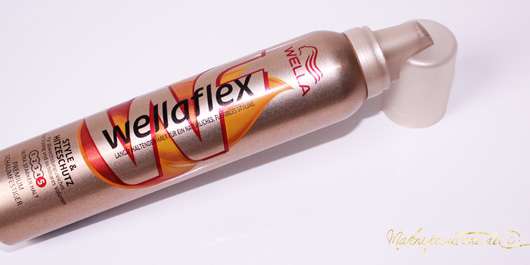 wellaflex Style & Hitzeschutz Schaumfestiger