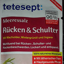 tetesept Meeressalz Rücken & Schulter