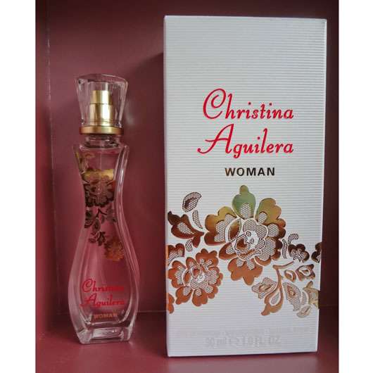 Produktbild zu Christina Aguilera Woman Eau de Parfum