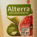 Alterra Feuchtigkeits-Spülung Bio-Granatapfel & Bio-Aloe Vera