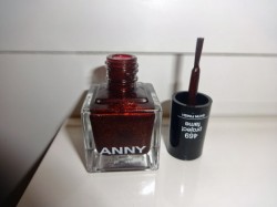Produktbild zu ANNY Cosmetics Nagellack – Farbe: 469 project fame