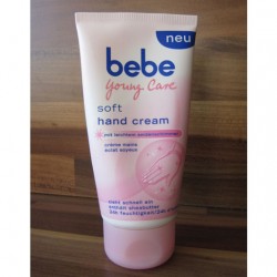 Produktbild zu bebe® Young Care soft hand cream
