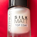 Catrice Silk Matt Top Coat