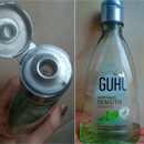 GUHL Kopfhaut Sensitiv Shampoo Weißer Tee & Wasserminze