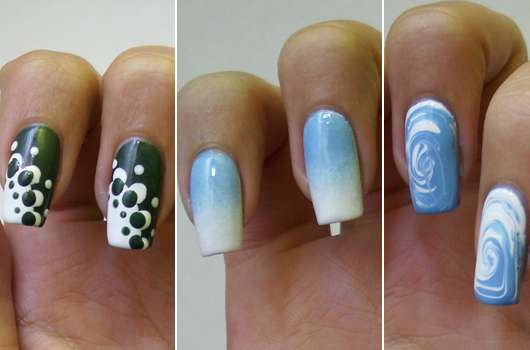 Step-by-Step Nail Art Tutorials