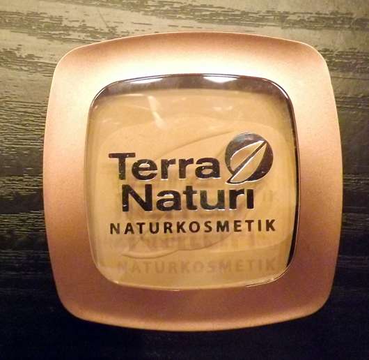 Terra Naturi Kompaktpuder, Farbe: 03 Soft Noisette