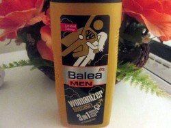 Produktbild zu Balea Men Womanizer Duschgel 3in1