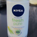 NIVEA fresh pure 48h Deodorant Roll-On