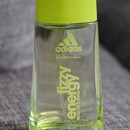 adidas for women fizzy energy Eau de Toilette