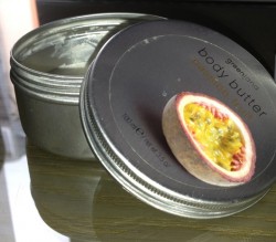 Produktbild zu Greenland Body Butter Passion Fruit