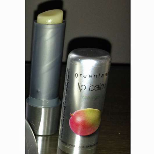 Greenland Lip Balm Mango    