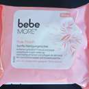 bebe More Pure Touch Sanfte Reinigungstücher